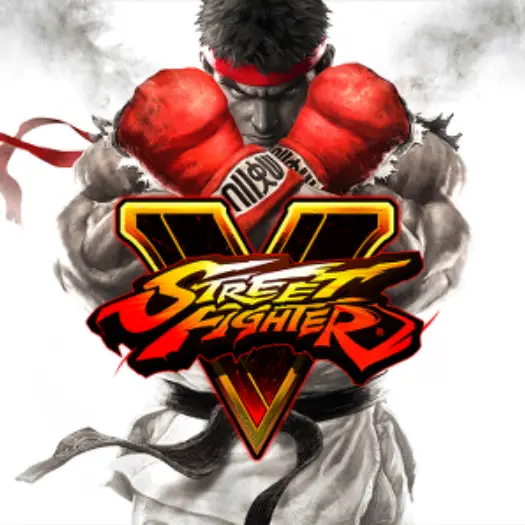 Street Fighter V