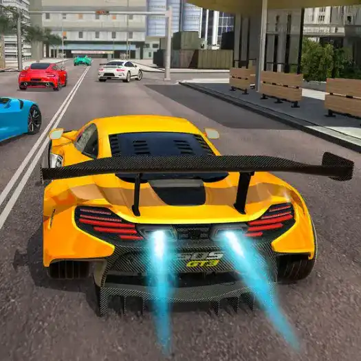 Street Racing: Open World