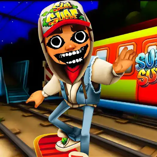 Subway Horror Chapter 1