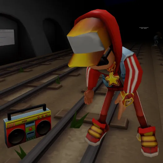 Subway Horror Chapter 2