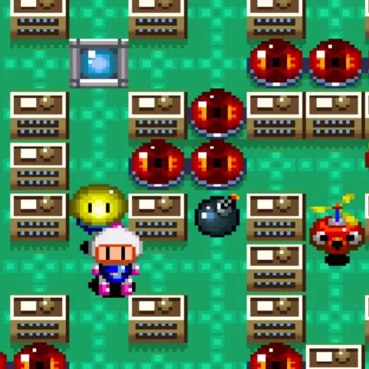 Super Bomberman