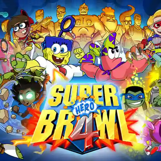 Super Brawl 4