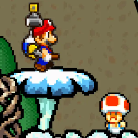 Super Mario 63