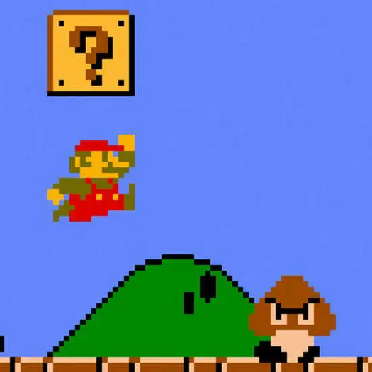 Super Mario Bros.