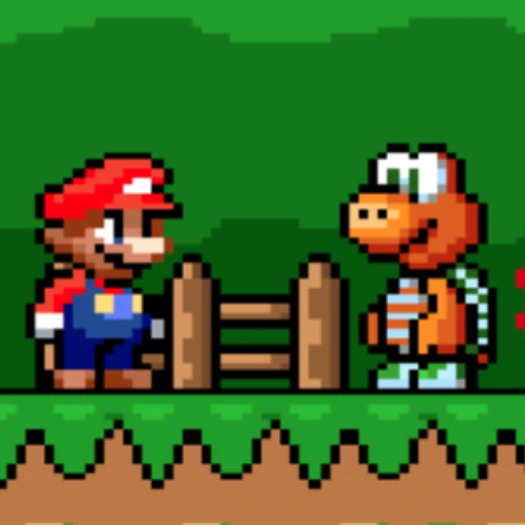 Super Mario Endless World