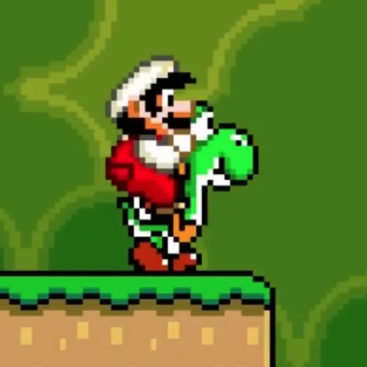 Super Mario Flash 2