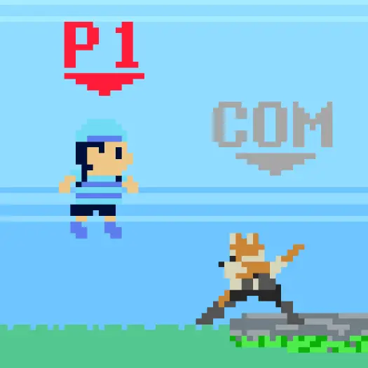 Super Scratch Bros