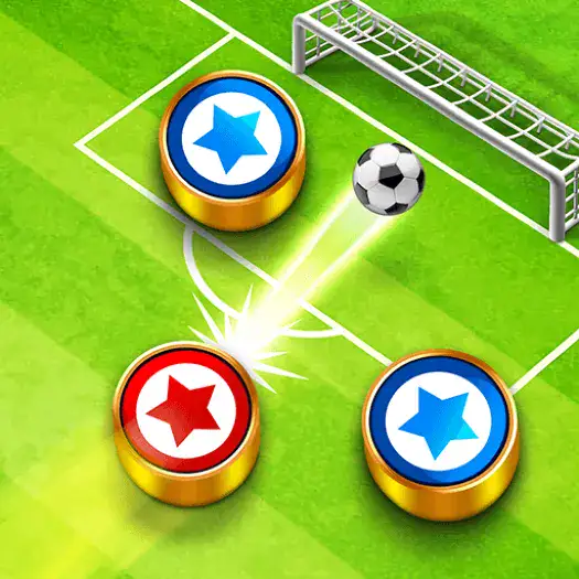 Super Soccer Stars: Play Super Soccer Stars for free