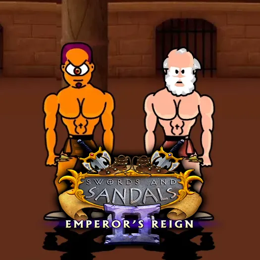symmetri Det Hane Swords and Sandals 2 | Play Online Free Fun Browser Games