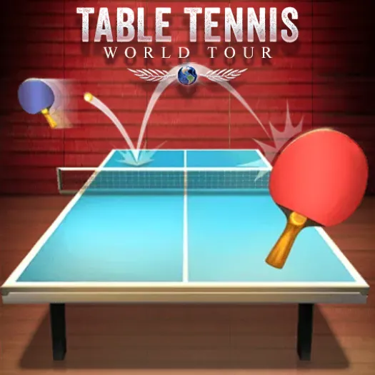 Table Tennis World Tour 🕹️ Play on CrazyGames 