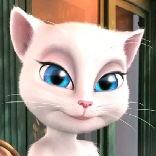 Talking Angela
