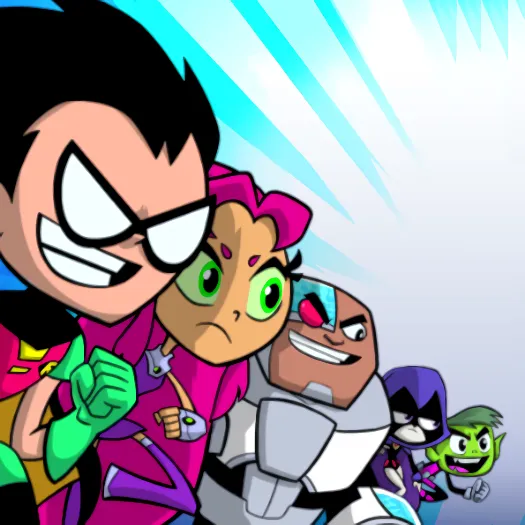 Teen Titans Go! Slash of Justice