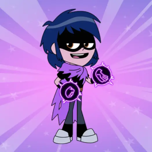 Teen Titans Go!: Super Hero Maker