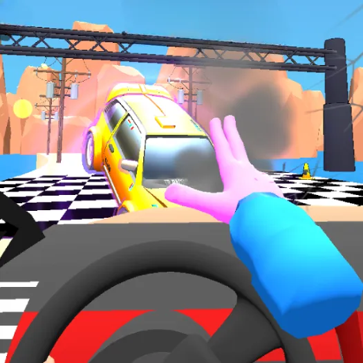 Telekinesis Race 3D