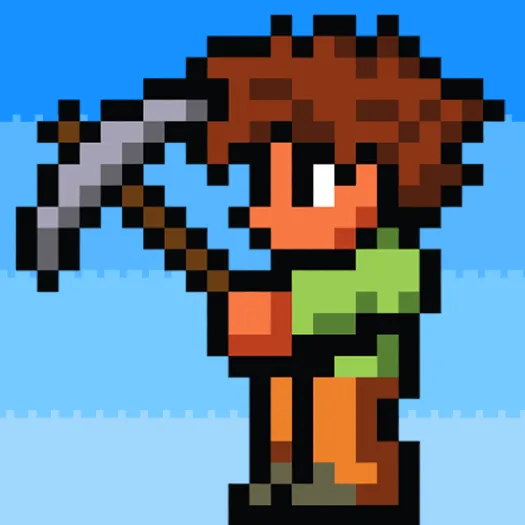 Terraria Scratch