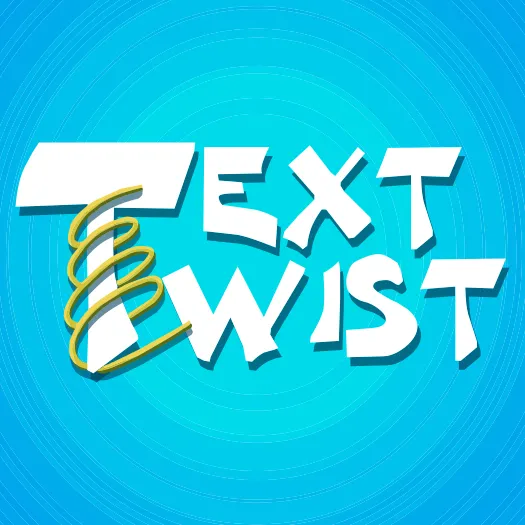 Text Twist