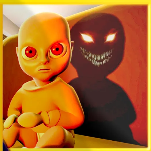 The Baby In Yellow Game em Jogos na Internet