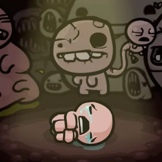 The Binding of Isaac