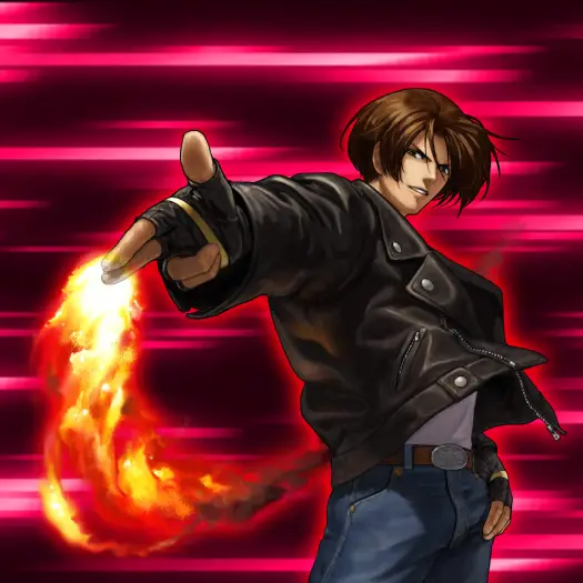 The King of Fighters Wing EX