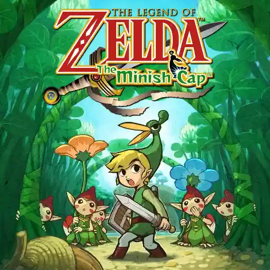 The Legend of Zelda: The Minish Cap