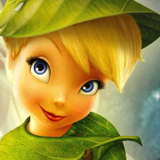 Tinkerbell Dress Up