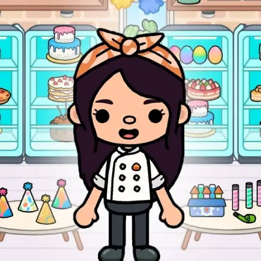 Toca Boca Everything Unlocked