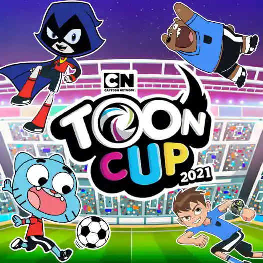 Jogo · Toon Cup 2021 · Jogar Online Grátis