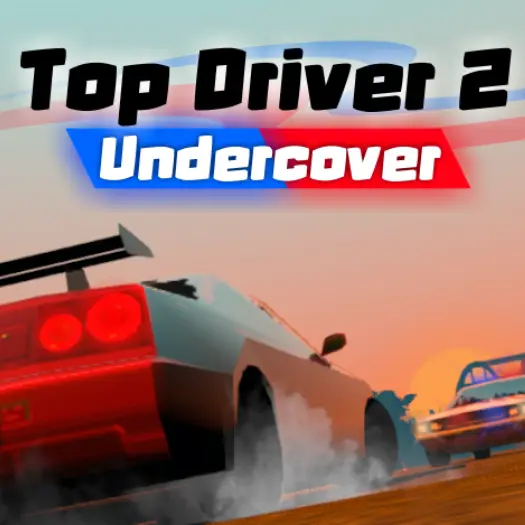 Top Driver 2: Undercover