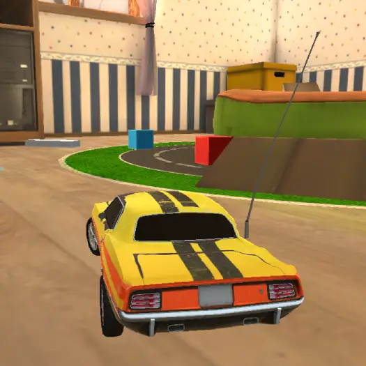 Toy Cars: Room Racing