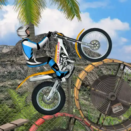 TRIAL BIKE 2 jogo online gratuito em