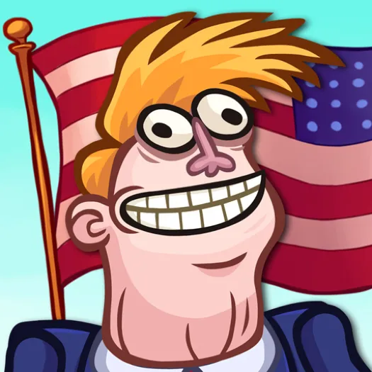 Trollface Quest: USA Adventure 2