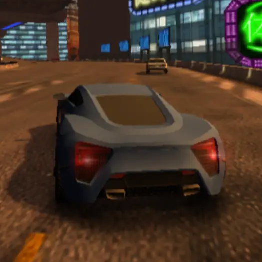 Turbo Racing 3: Shanghai