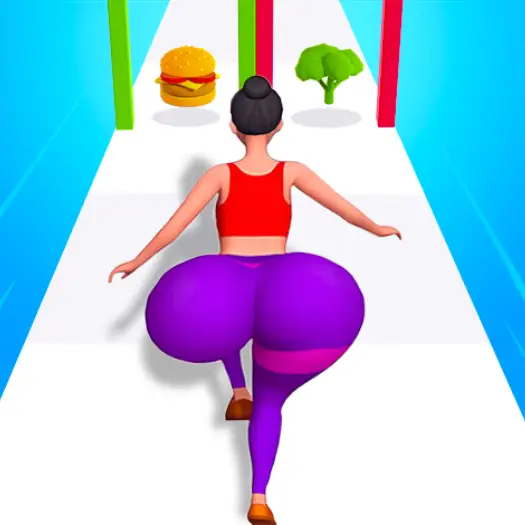 Twerk Race 3D