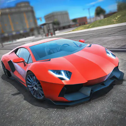 Ultimate Car Driving Simulator