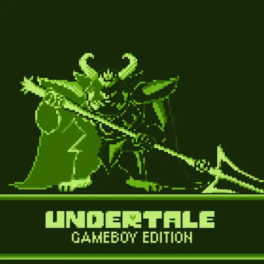 Undertale: Gameboy Edition