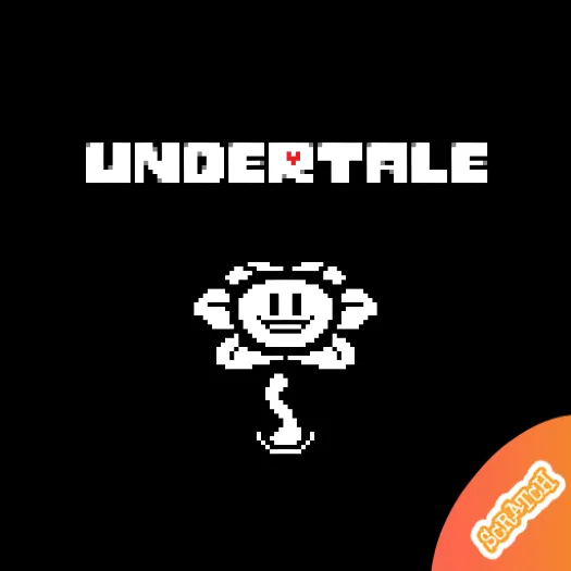 Undertale Scratch