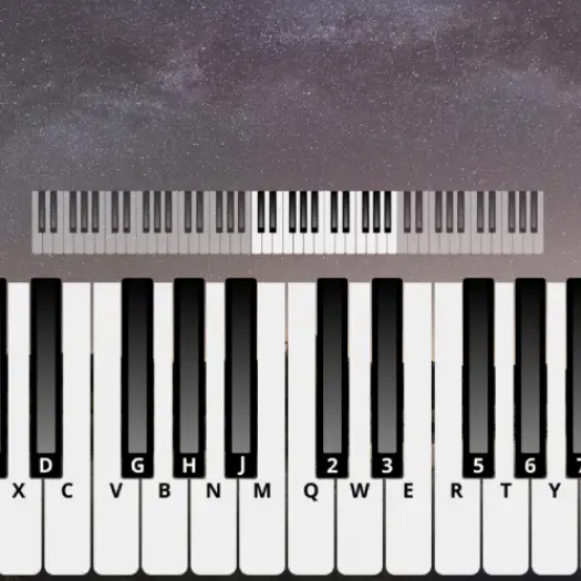 Virtual Piano