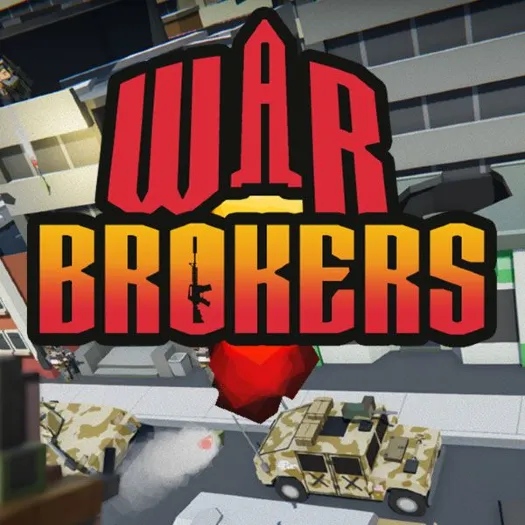 War Brokers.io