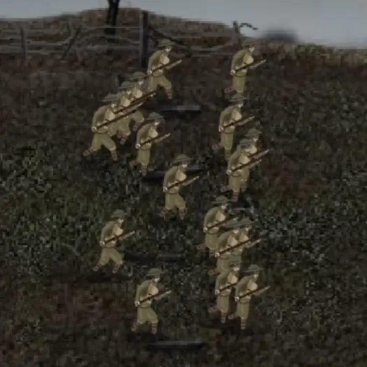Warfare 1917
