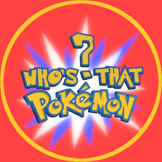 Who's That Pokemon