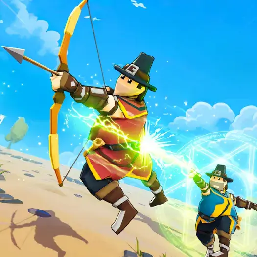 Wizard Masters.io