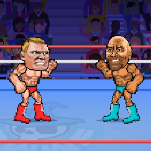 Wrestle Bros
