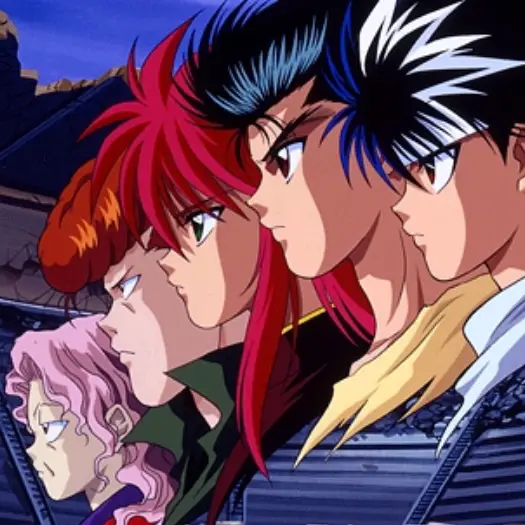YuYu Hakusho Wars