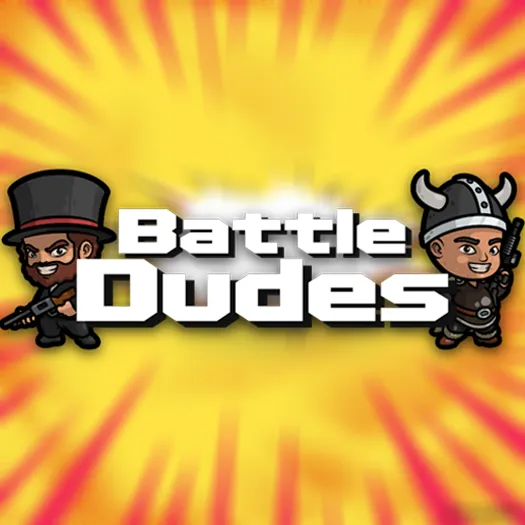 BattleDudes.io