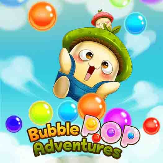 Bubble Pop Adventures