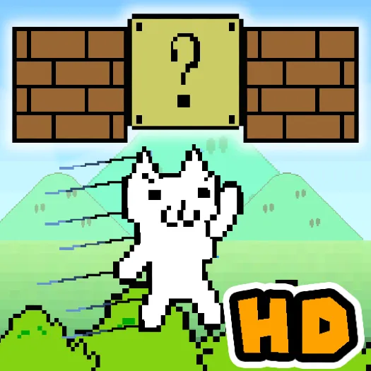 Cat Mario unblocked game Chrome extension