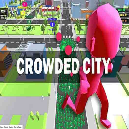 Crowdedcity.io