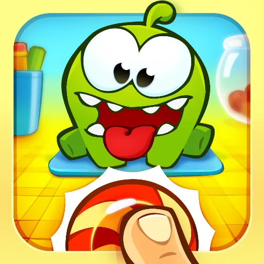 Cut the Rope Experiments