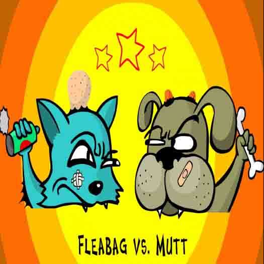 Fleabag vs Mutt