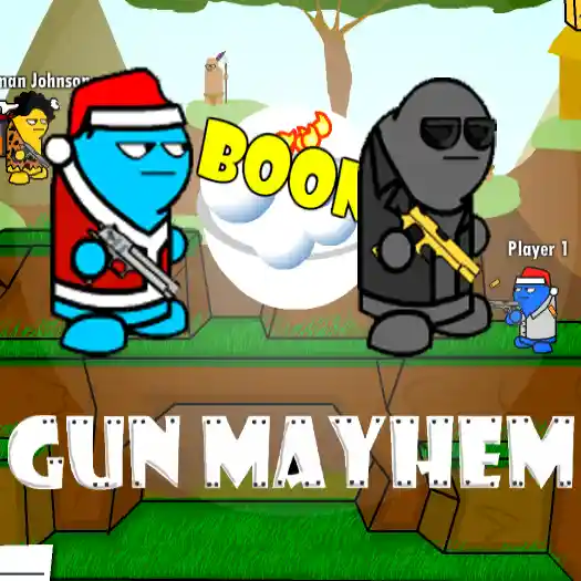 Gun Mayhem 1